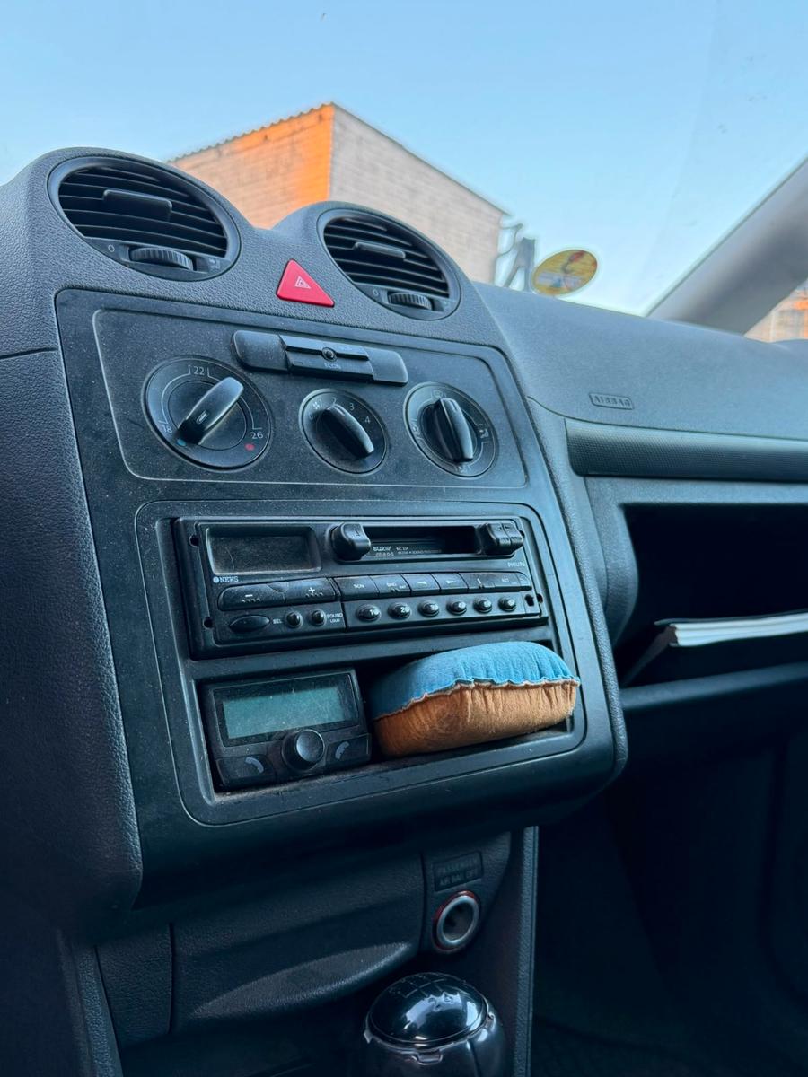 Volkswagen Caddy 2.0SDI AHK 2.Hand _ Tausch Möglich