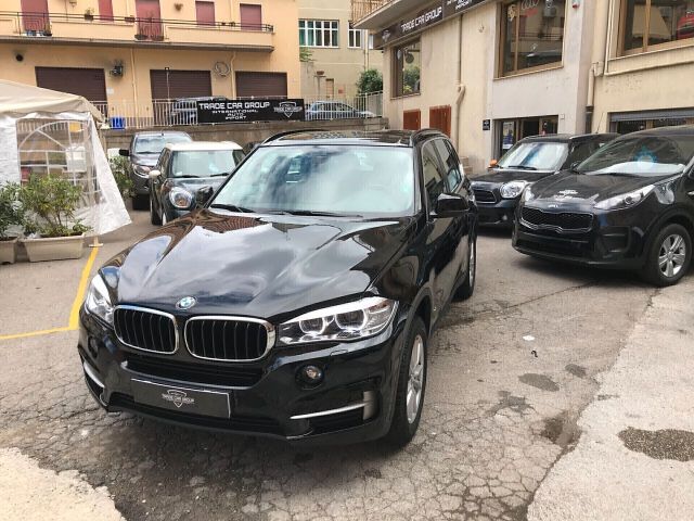 BMW Bmw X5 xDrive25d Luxury 12/2016 km 80000