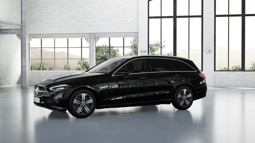 Image of Mercedes-Benz C 200