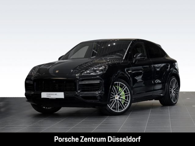 Porsche Cayenne Turbo S E-Hybrid Coupe InnoDrive Head-Up