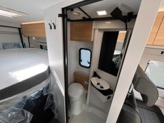 Adria Twin 640 SGX WHITE EDITION*Markise*Solar*Automat