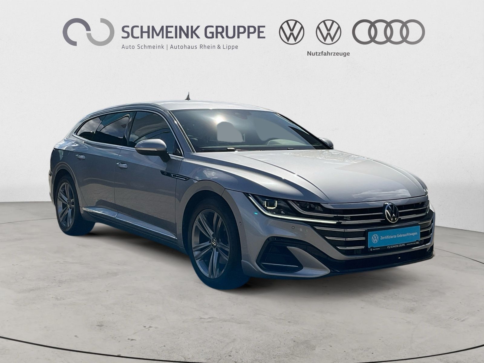 Volkswagen Arteon - Bild 7