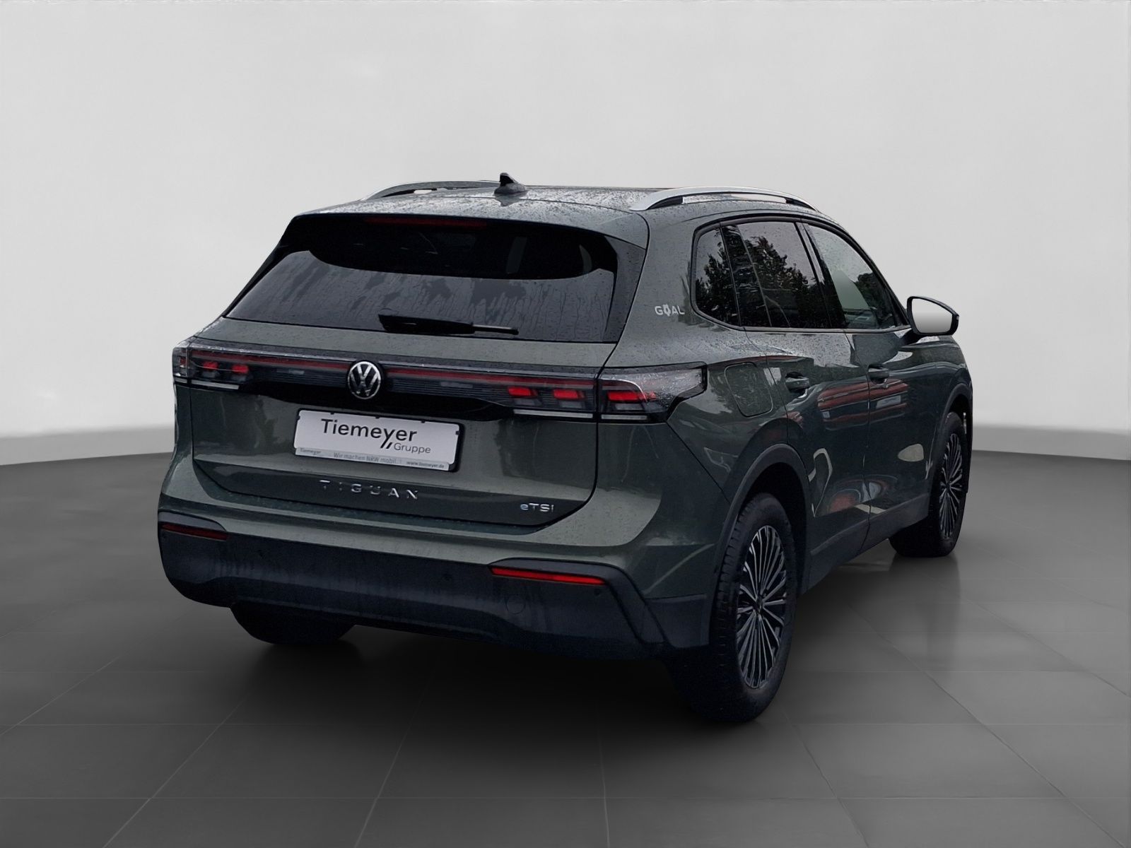 Volkswagen Tiguan 1.5 eTSI DSG GOAL LED NAVI KAMERA AHK foto 3