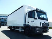 MAN TGM 15.290 Pritsche Plane LBW-Palfinger*Miete*