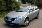 Nissan Primera Traveller Visia/Klima/Euro 4/Tüv 02.2026 - Nissan Primera: Visia