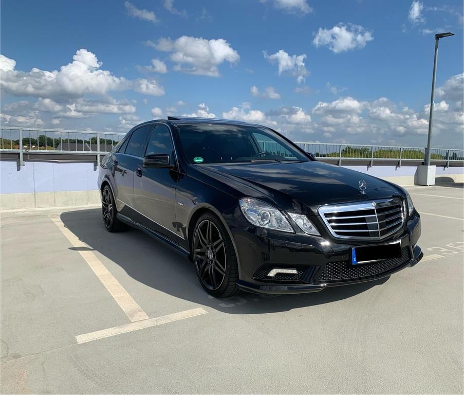 Mercedes-Benz E 350