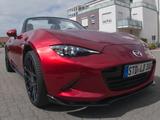 Mazda MX-5 184PS Sports-Line Vollaust. Bodykit
