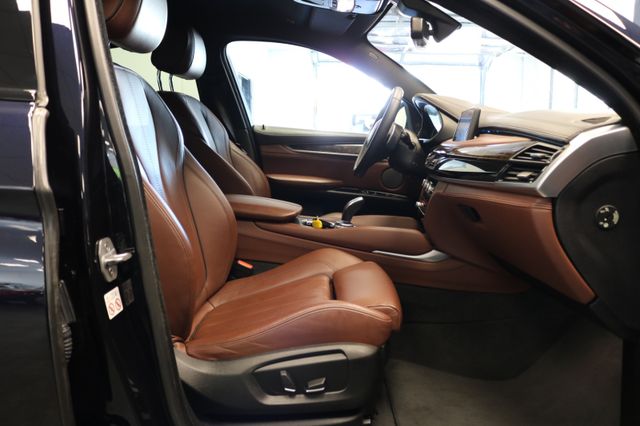 X6 xDrive 40 d M SPORT /SOFTCOLSE/KAMERA/HEADUP – Vorschau 28