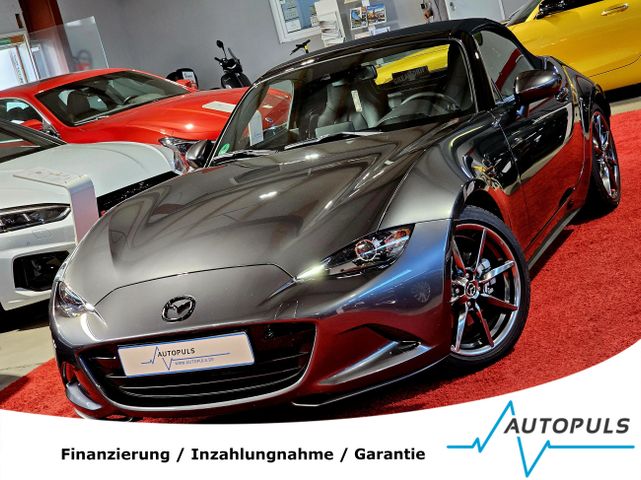 Mazda MX-5 Sports-Line*NAVI*TEMPOMAT*LED*DAB*