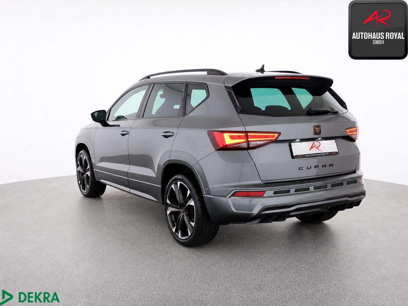 Cupra Ateca 2.0 TSI 4DRIVE KEYLESS,ACC,KAMERA,AHK,1.HD, миниатюра 3