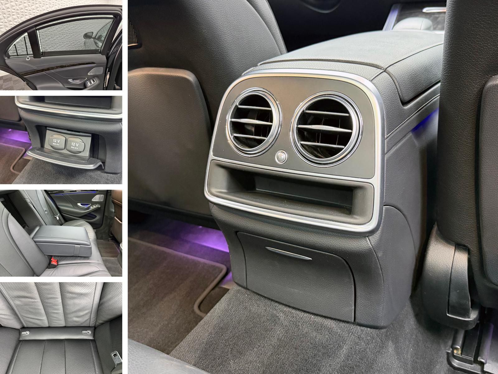 Fahrzeugabbildung Mercedes-Benz S350 3.0 CDI BLUETEC/4MATIC/DISTRO/PANO/AIRMATIC