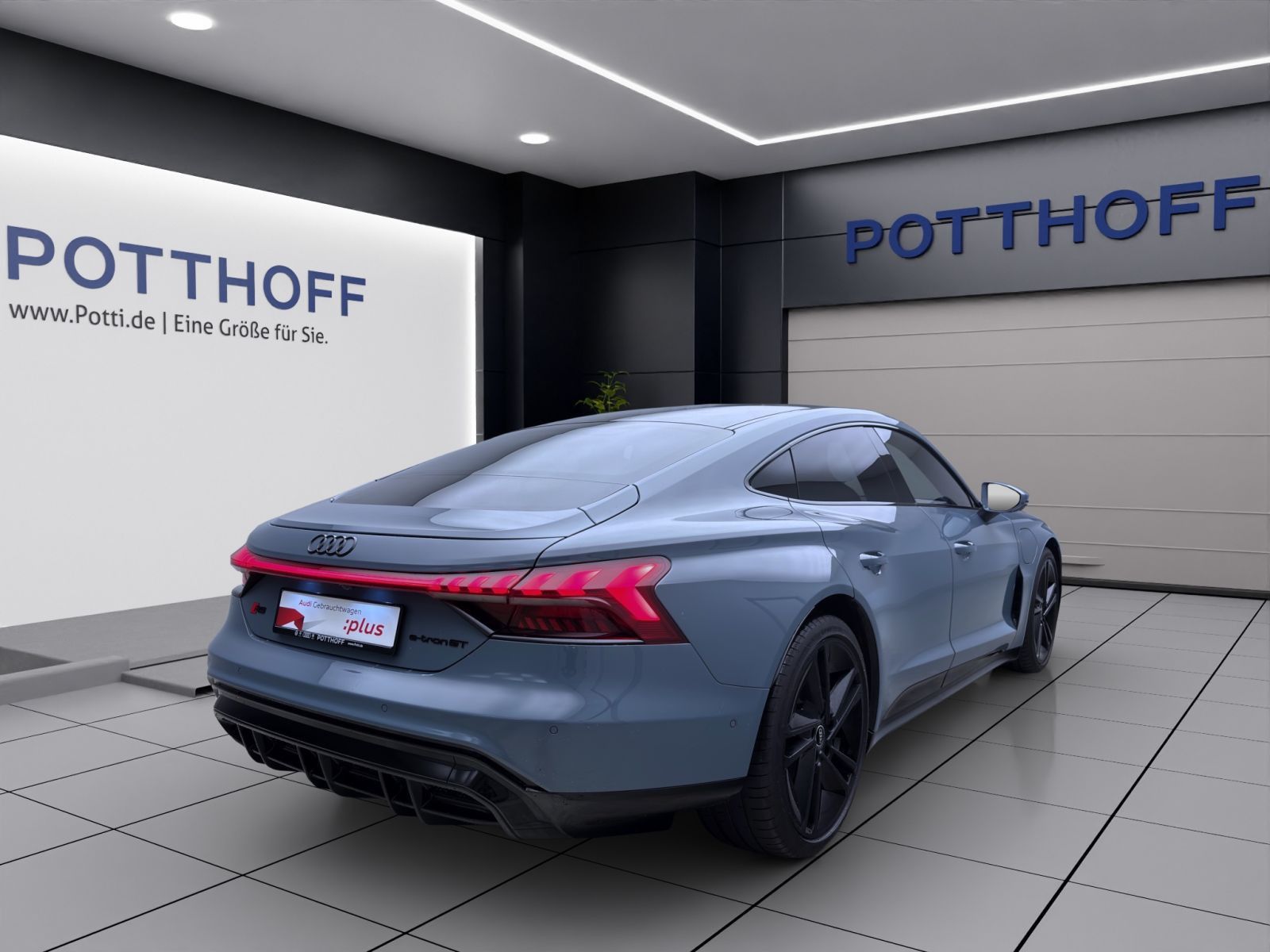 Audi e-tron GT - Bild 5