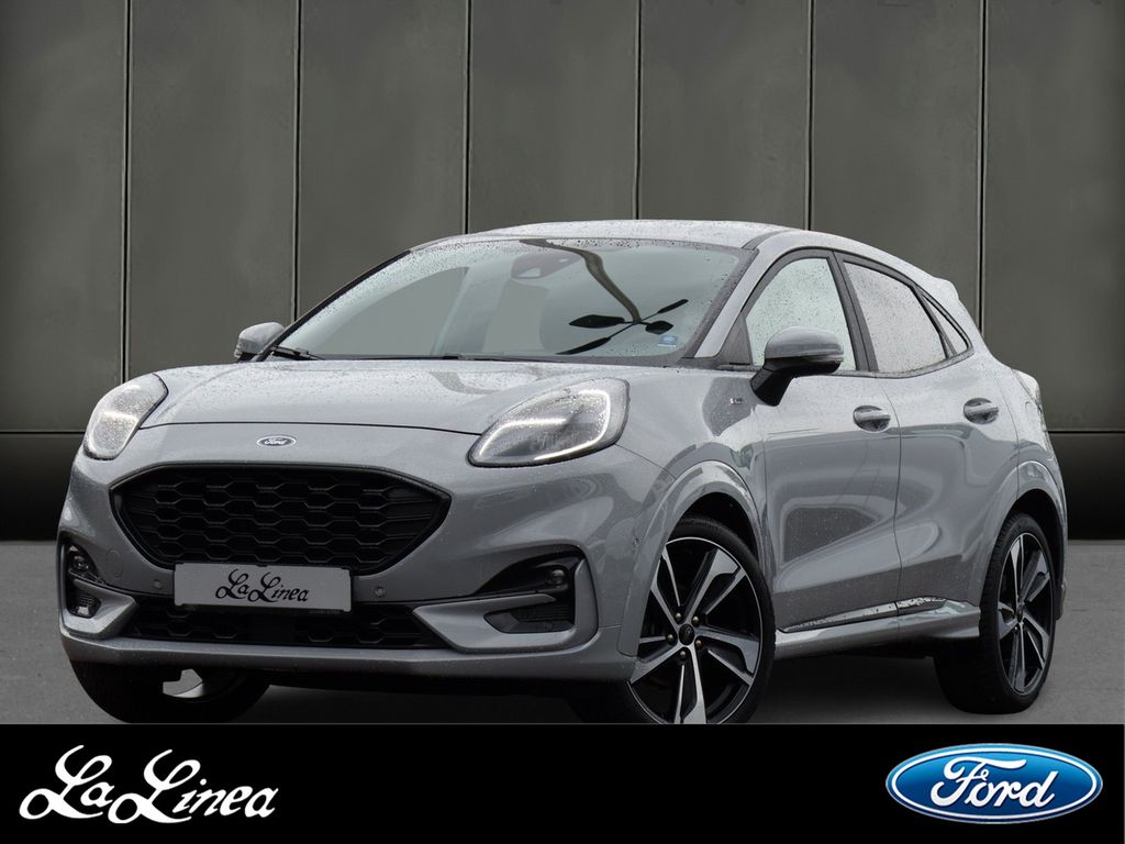 Image of Ford Puma