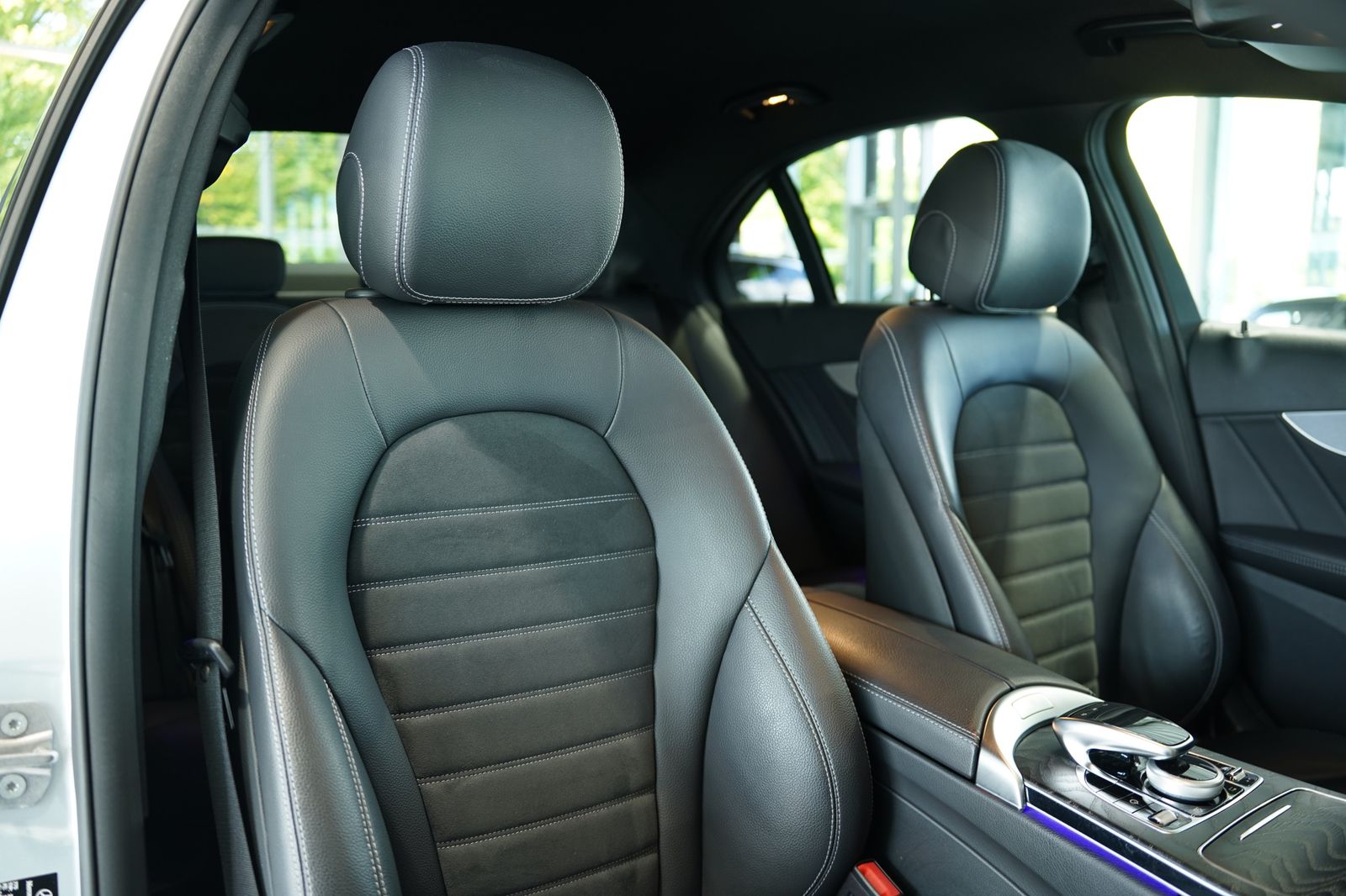 Mercedes Benz C 200