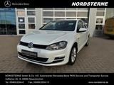 Volkswagen Golf VII 1.2 TSI Lounge BMT - mit Benzin-Antrieb: Sitzheizung, Kleinwagen, mit Klimaanlage