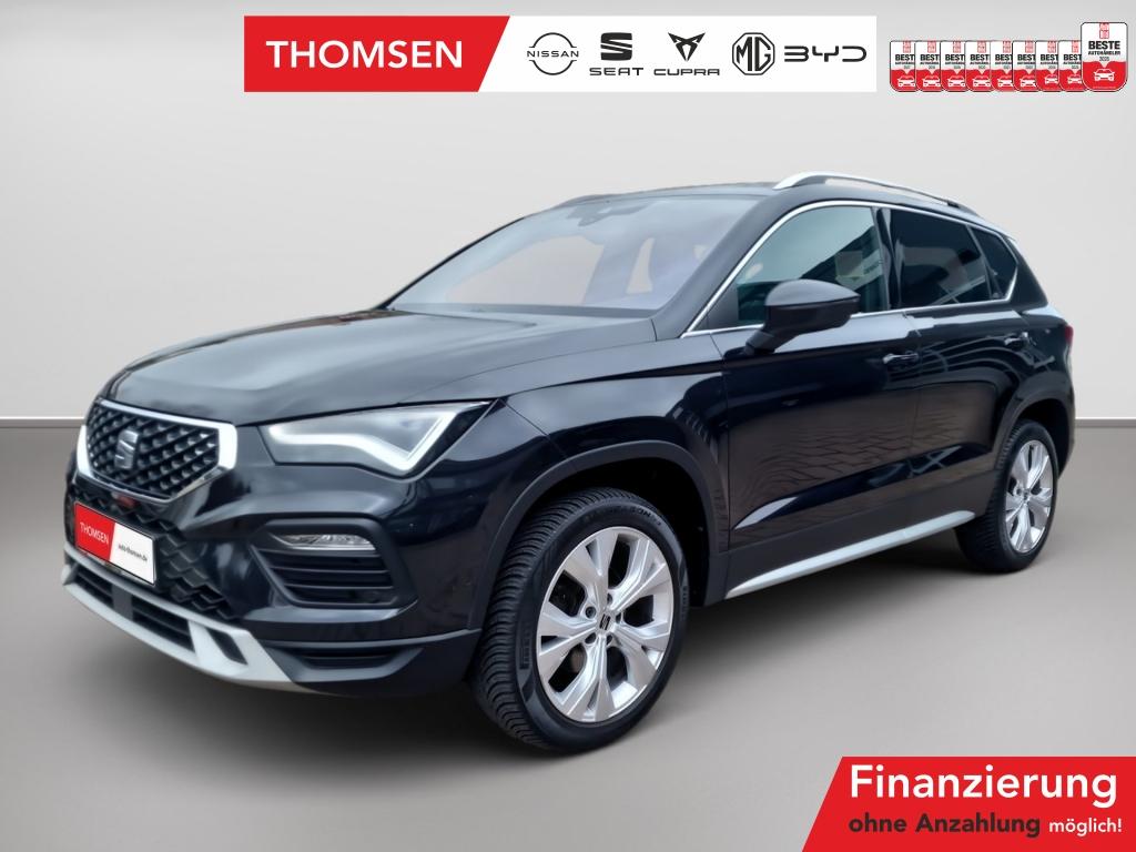 Seat Ateca 1.5 TSI ACT Xperience DSG+ACC+AUT+LED+Navi