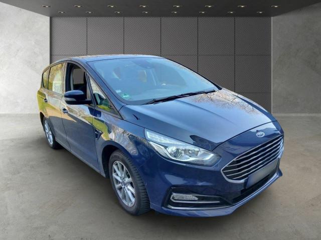 Ford S-MAX Edition 2.5Duratec Hybrid Navi RFK GRA SHZ