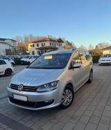 Volkswagen Sharan 1.4 TSI BlueMotion Tech Comfortline C... - gebrauchte Volkswagen Sharan aus dem Jahr 2010
