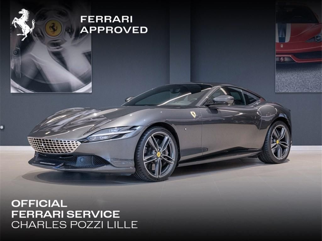 FERRARI Roma