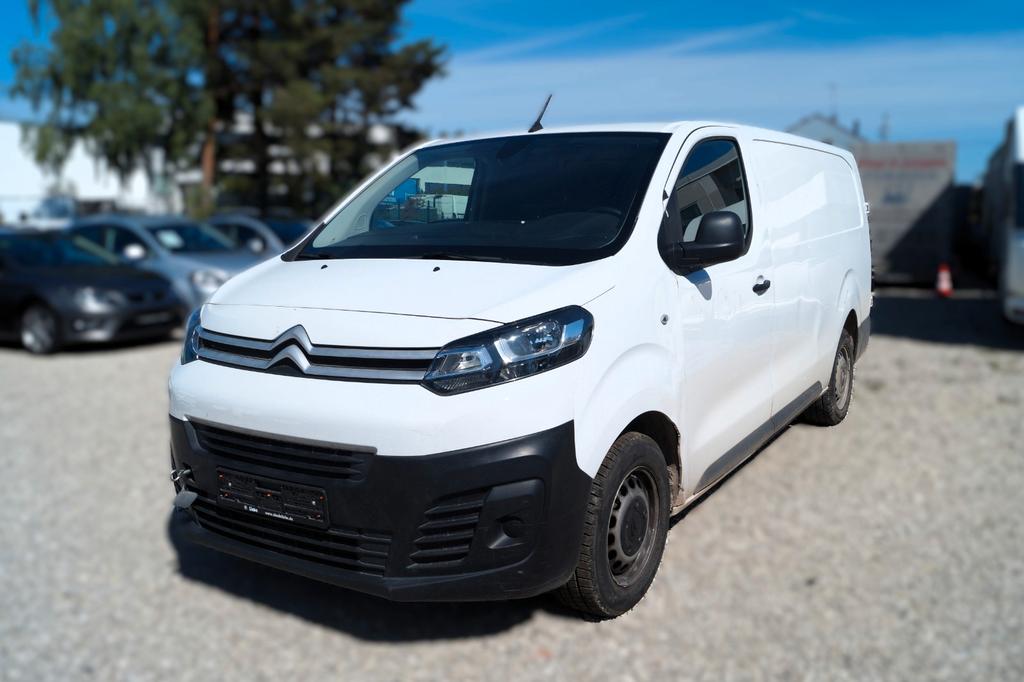 Citron Jumpy 15 BlueHDi  Motor Start Nicht 2022