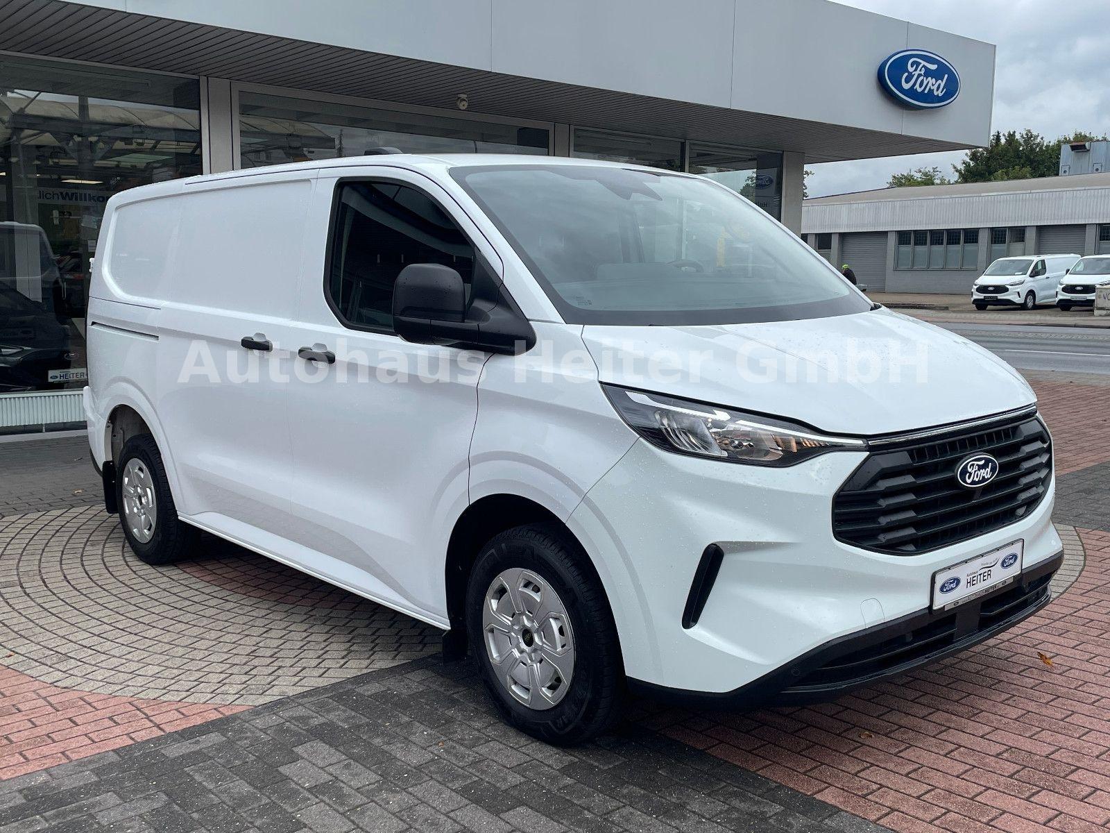 Ford Transit Custom 320 L1H1 Trend / BLIS+ACC+Navi, миниатюра 8