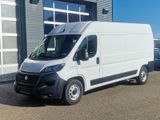Fiat Ducato 160 L4H2 Klimaautomatik Automatik NAVI - Fiat Ducato aus 2021