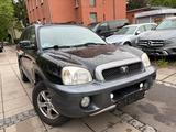 Hyundai SANTA FE 2.4 LEDER/NAVI/KAMERA/TÜV 2027 - gebrauchte Hyundai SANTA FE aus dem Jahr 2006