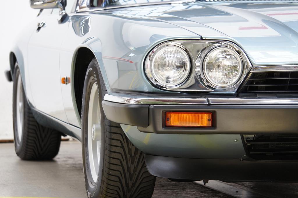 Jaguar XJS