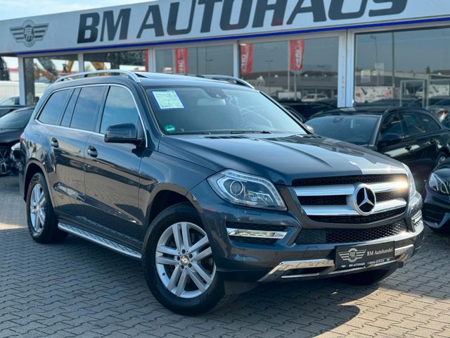 Mercedes-Benz GL350 BlueTec 4Matic"7Sitzer"S.DACH"LEDER"KAMERA