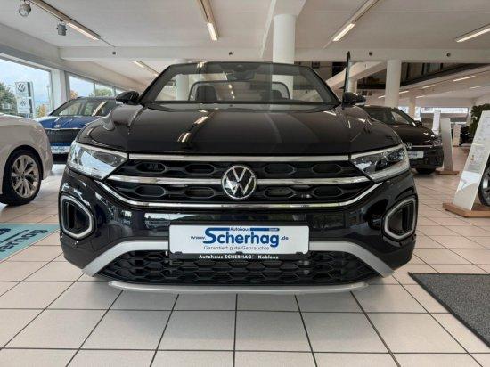 Volkswagen T-Roc Cabriolet 1.5 TSI DSG Goal