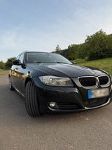 BMW 320d E91 Panoramadach - BMW 320: D E91