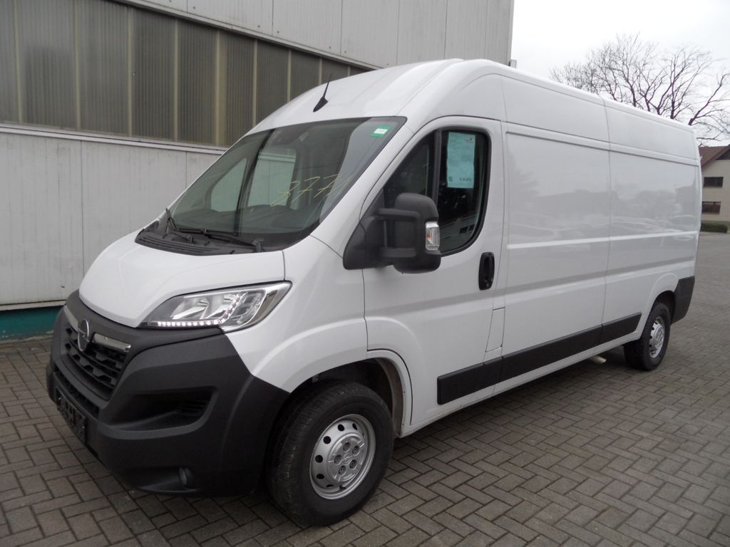 2024 Opel Movano