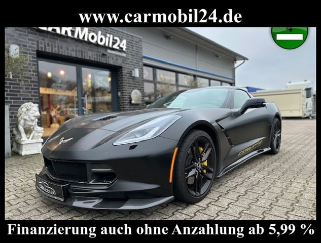 Corvette C7 Stingray Targa DEU-Modell*Carbon-Paket