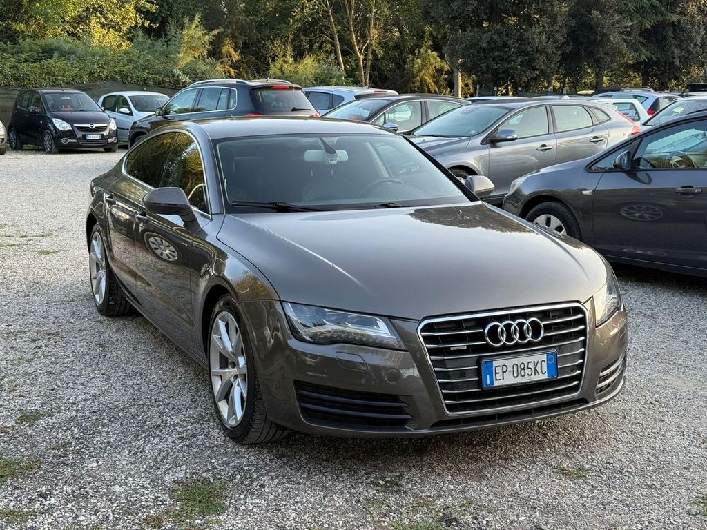 Audi A7