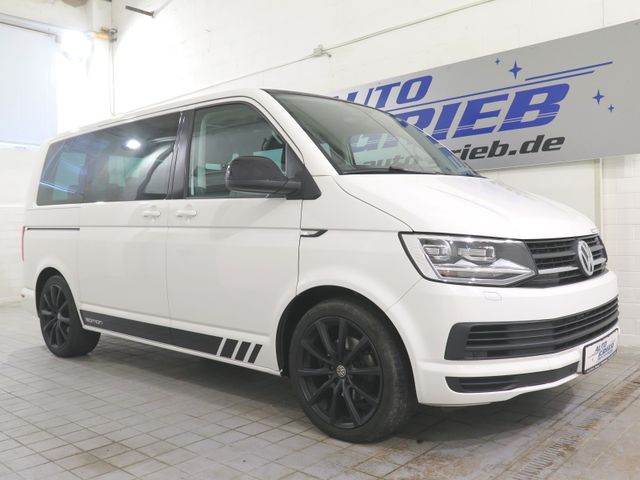 Volkswagen T6 Multivan, Standheizung,AHK,LED