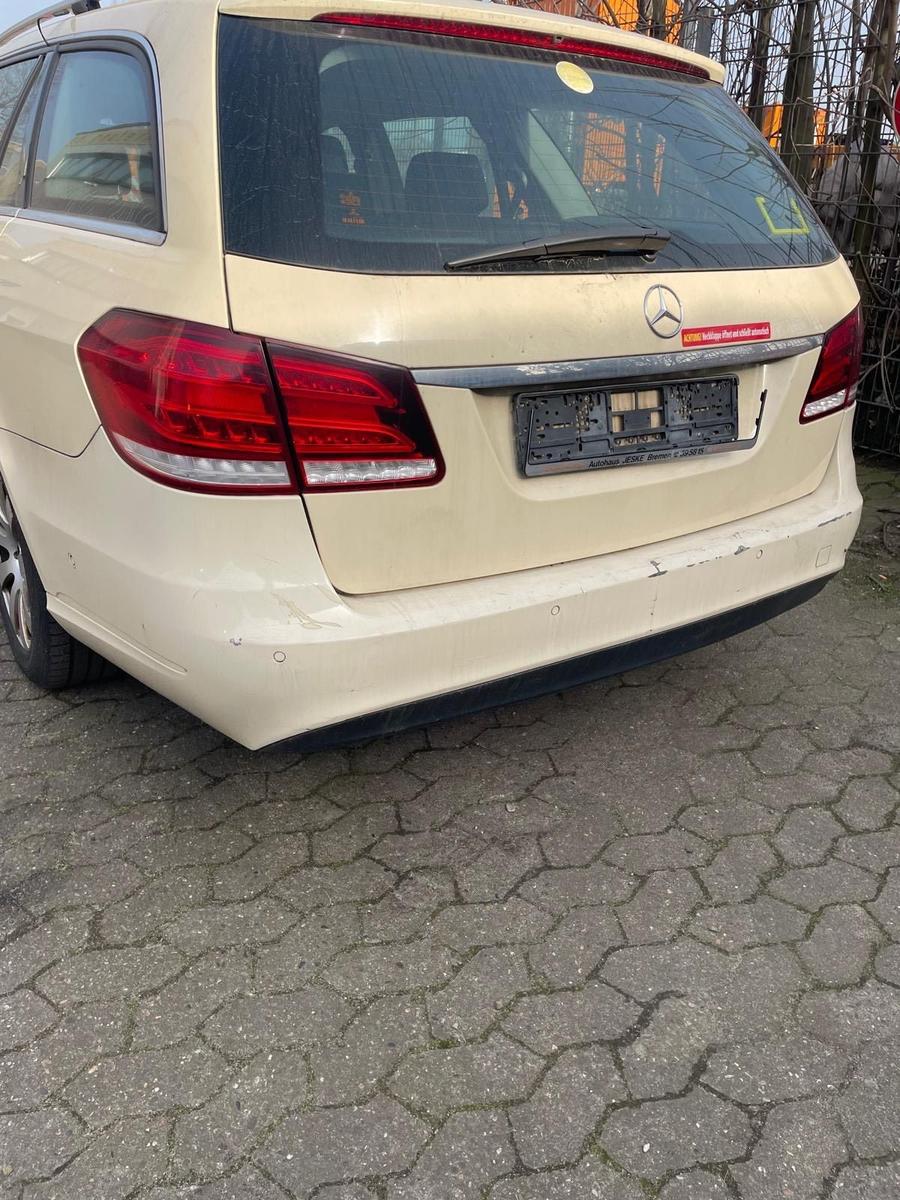 Mercedes-Benz E200 2015 — photo 5