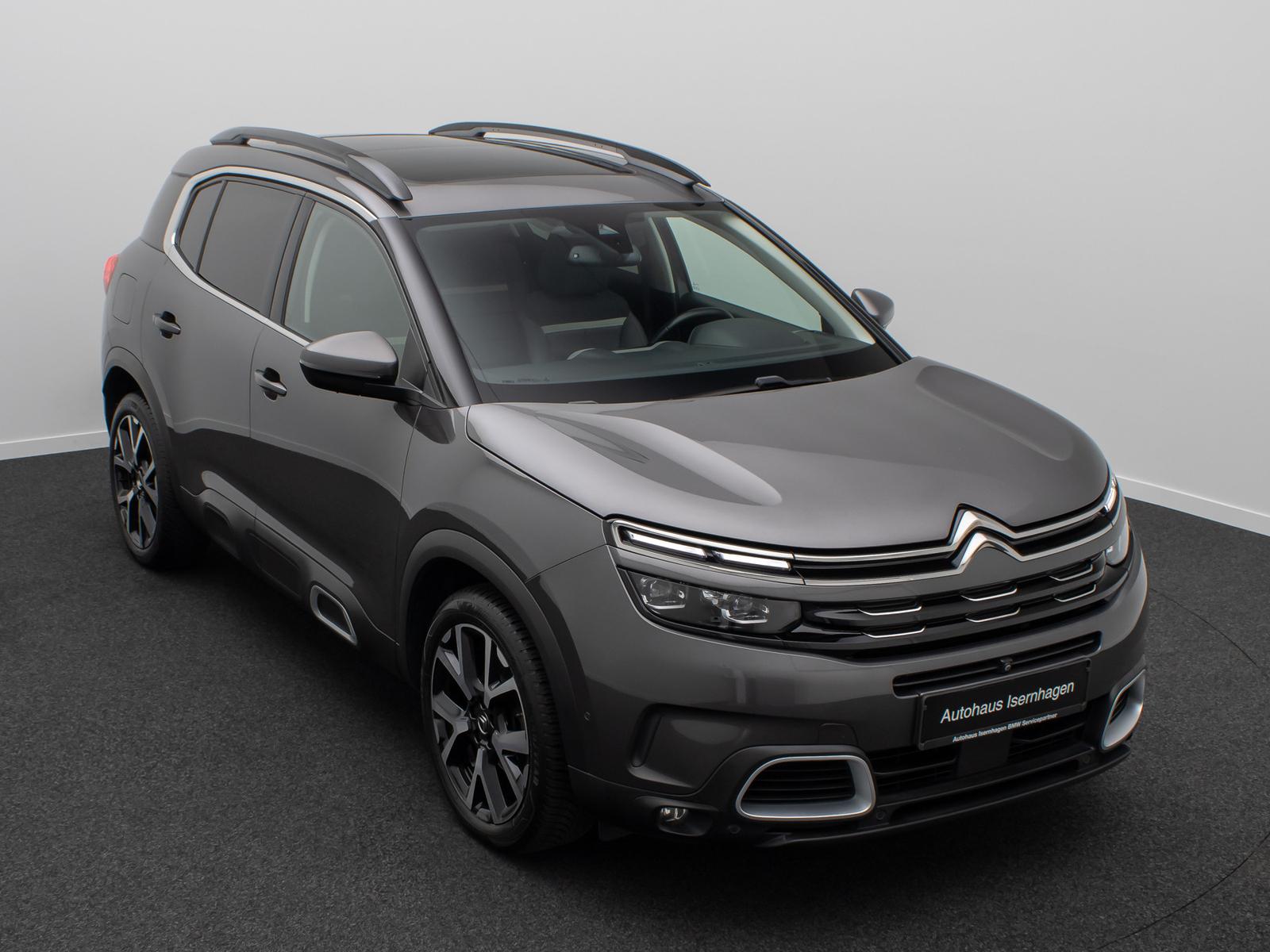 Citroen C5 Aircross SHINE 360°ACC Panorama AHK 19" Voll, миниатюра 3