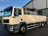 MAN TGM 18.290.LL Baustoffpritsche MKG HLK 131 - Offers