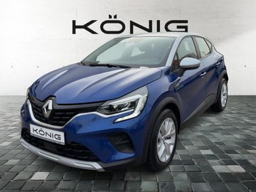Renault Leasingangebot: Renault Captur EQUILIBRE TCe 90 Klima*DAB+*USB*
