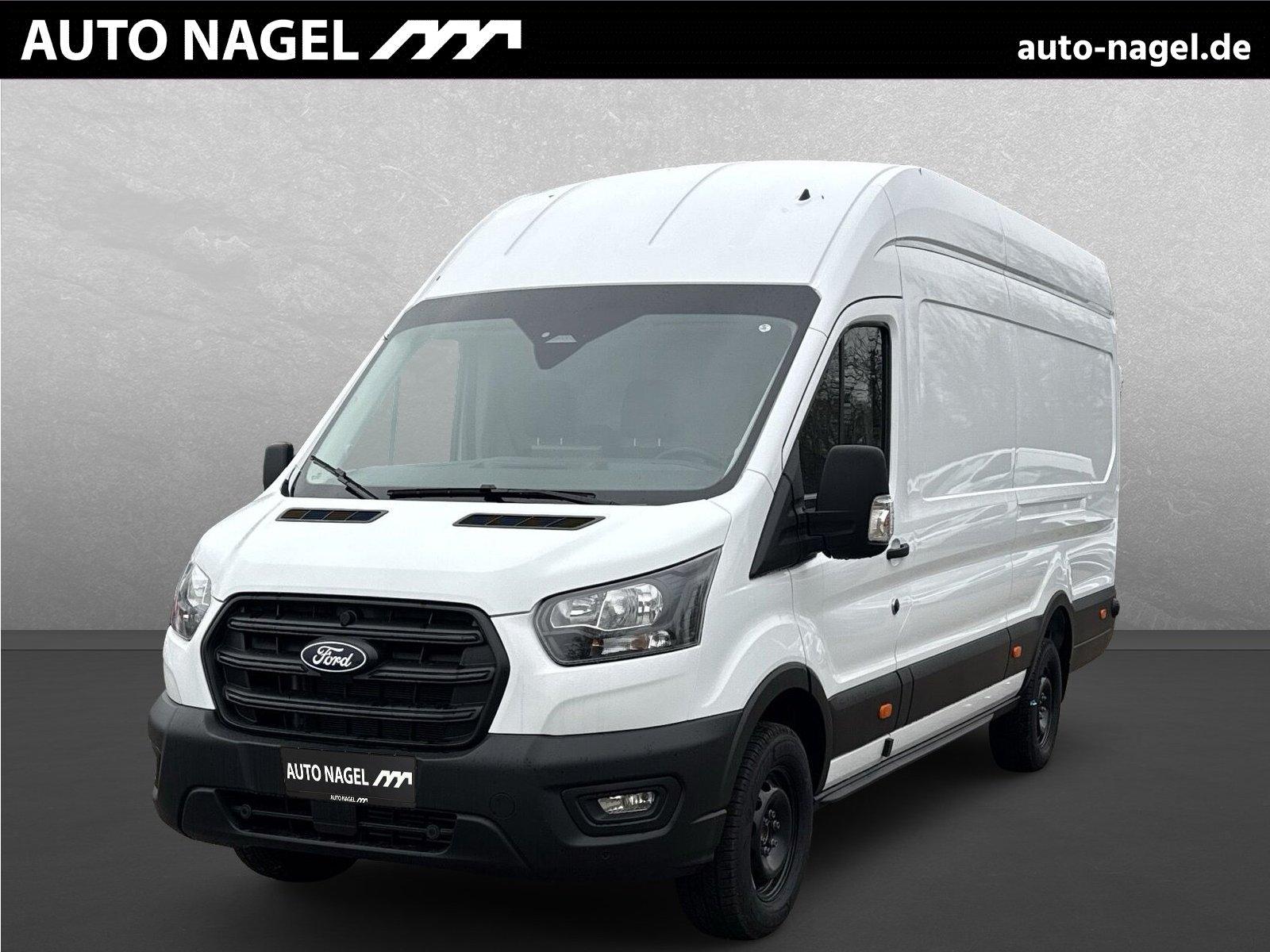Ford Transit 350L4H3 Ksten LKW Trend