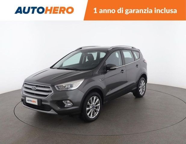 Ford FORD Kuga 2.0 TDCI 180 CV S&S 4WD Powershift Vig