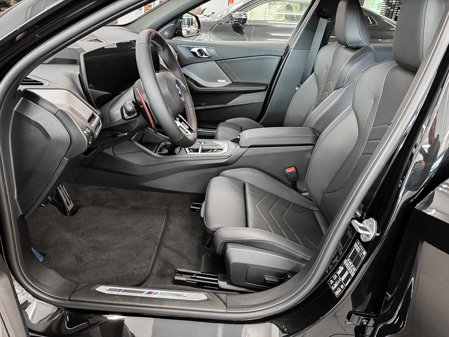 BMW M135 - Bild 12