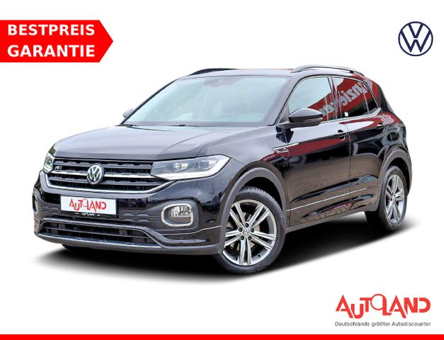 Volkswagen T-Cross 1.0 TSI R-Line DSG LED Navi ACC PDC DAB