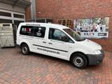 Volkswagen Caddy Maxi Transporter - Volkswagen Transporter mit Benzin-Antrieb