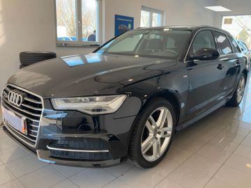 Audi A6 - 1