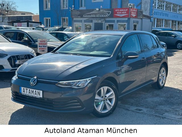 Volkswagen Golf VIII Lim.*Life* DSG/150PS/Navi/LED/ACC/Eur6