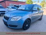 Skoda Fabia Combi 1.4/ Tüv NEU/ AHK - Skoda Fabia aus 2008: 1.4