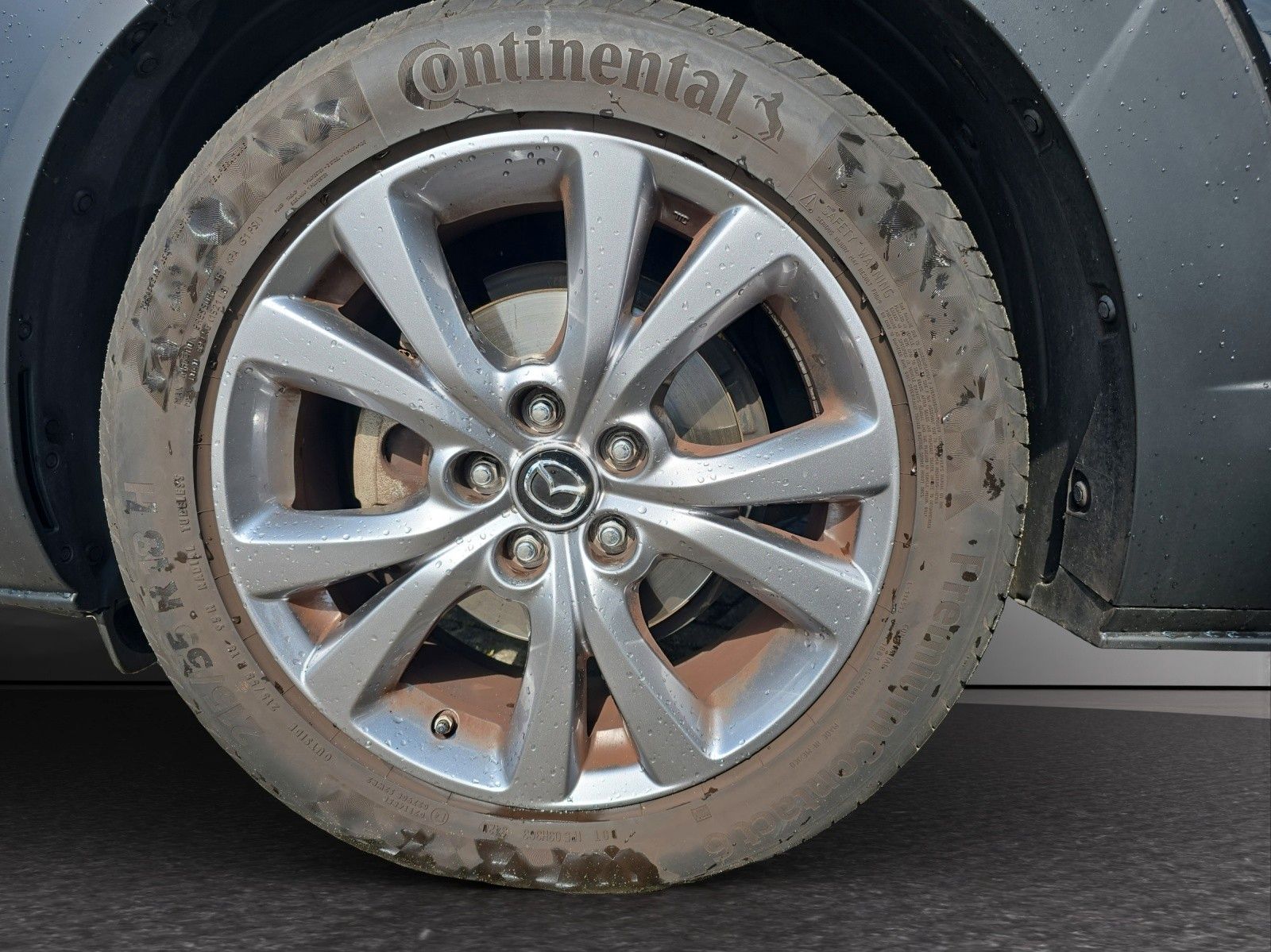 Fahrzeugabbildung Mazda CX-30 Selection 2WD