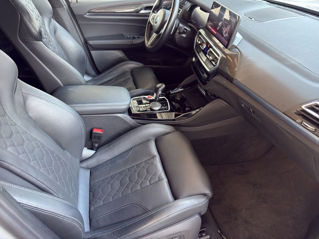 BMW X3 M COMPETITION LASER NAVI PANO 360° 21 AHK foto 10