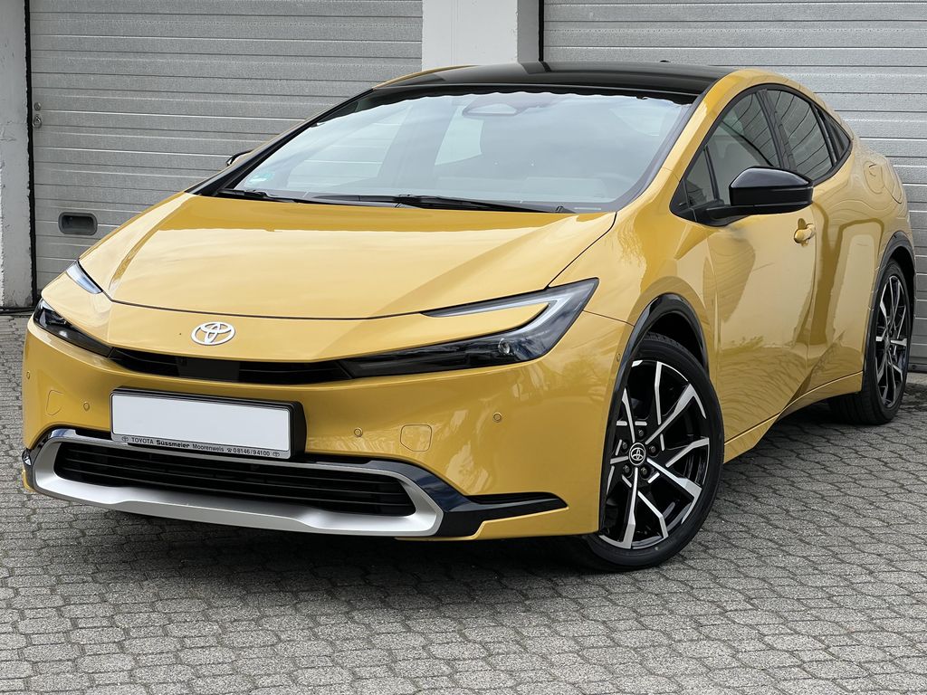 2025 Toyota Prius